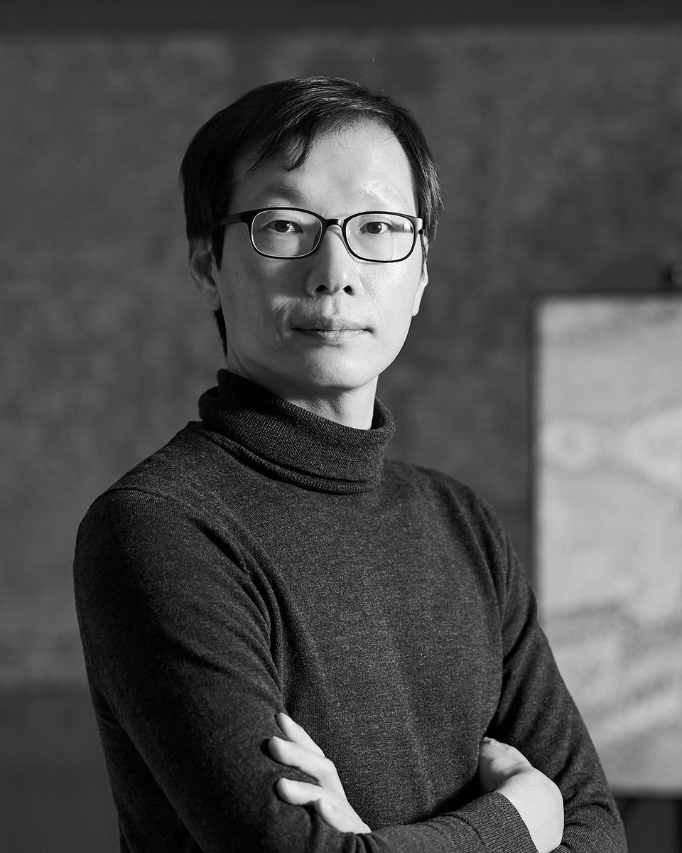 Nho Chiwook, Founder, Director, Artist