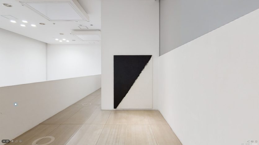 Lee Bae, view of exhibition at Indang Museum, Daegu