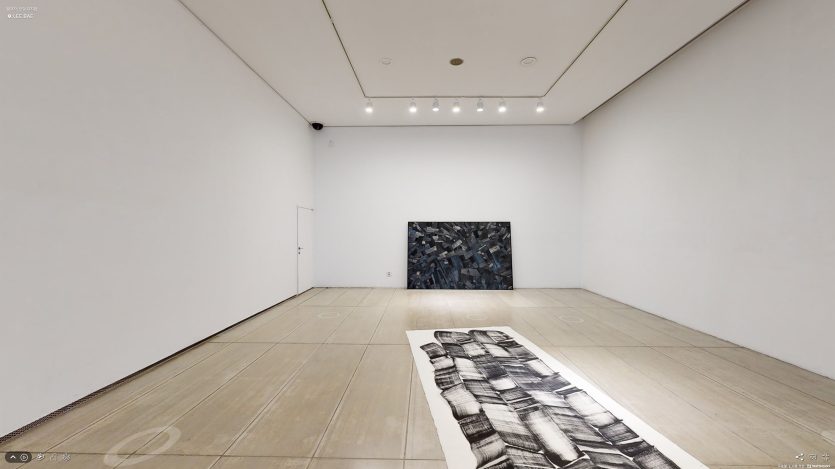 Lee Bae, view of exhibition at Indang Museum, Daegu