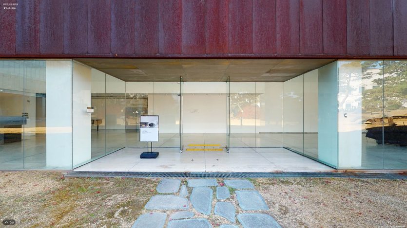 Lee Bae, view of exhibition at Indang Museum, Daegu