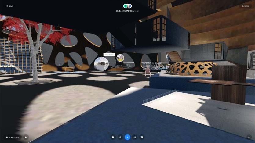 Studio Mbus703's Showroom