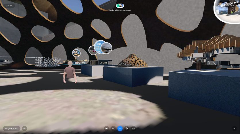 Studio Mbus703's Showroom