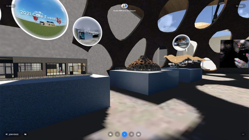 Studio Mbus703's Showroom