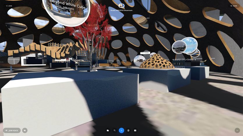 Studio Mbus703's Showroom