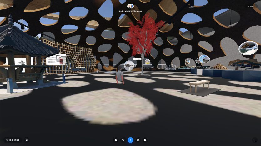 Studio Mbus703's Showroom