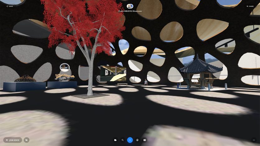 Studio Mbus703's Showroom