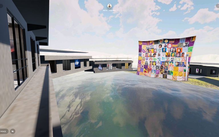 Actually, the dead are not dead, Metaverse Exhibition, Total Museum Ansung Yogi