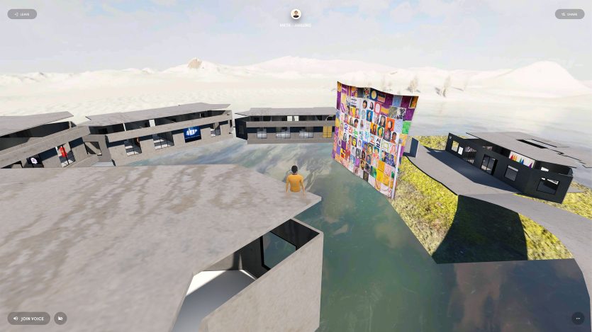 Actually, the dead are not dead, Metaverse Exhibition, Total Museum Ansung Yogi