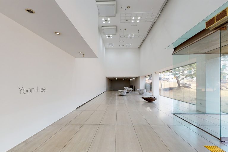 Yoon-Hee non finito Yoon-Hee non finito, view of exhibition at Indang Museum, Daegu