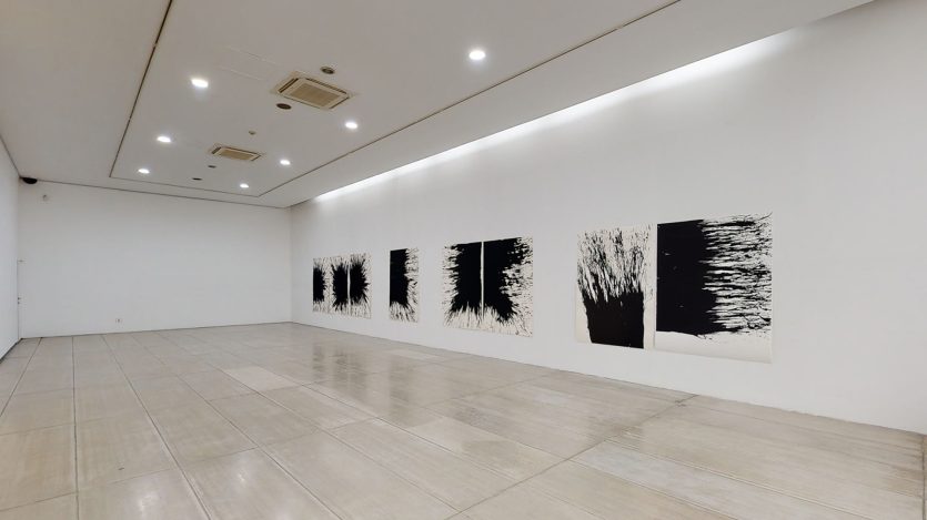 Yoon-Hee non finito, view of exhibition at Indang Museum, Daegu