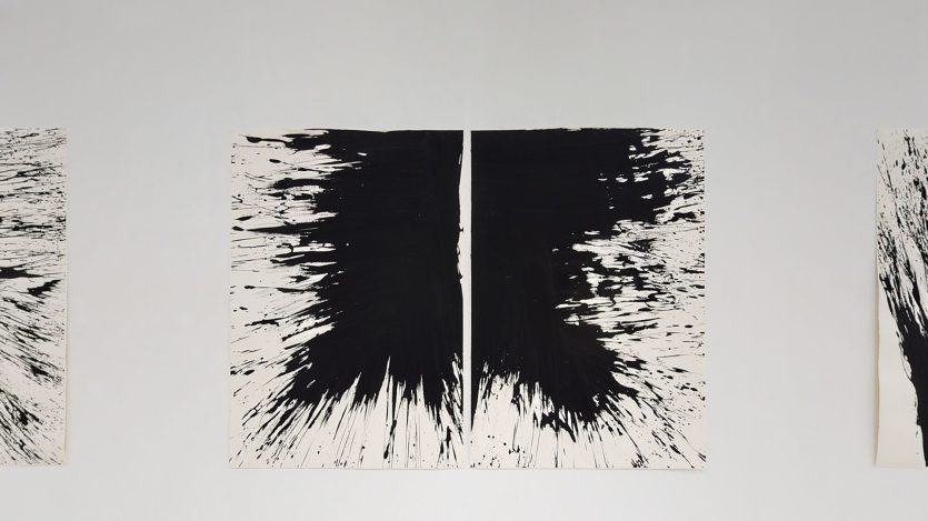 Yoon-Hee non finito, view of exhibition at Indang Museum, Daegu