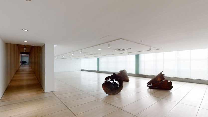 Yoon-Hee non finito, view of exhibition at Indang Museum, Daegu