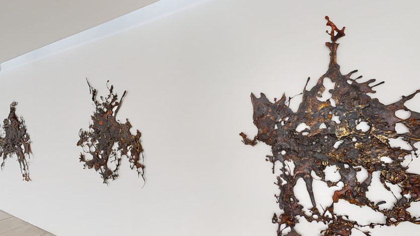 Yoon-Hee non finito, view of exhibition at Indang Museum, Daegu