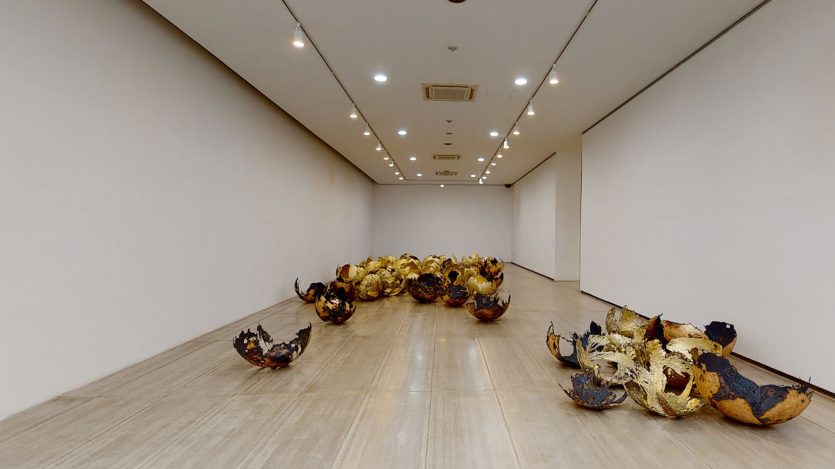 Yoon-Hee non finito, view of exhibition at Indang Museum, Daegu