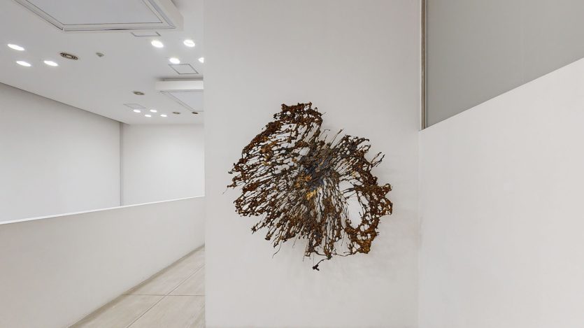 Yoon-Hee non finito, view of exhibition at Indang Museum, Daegu