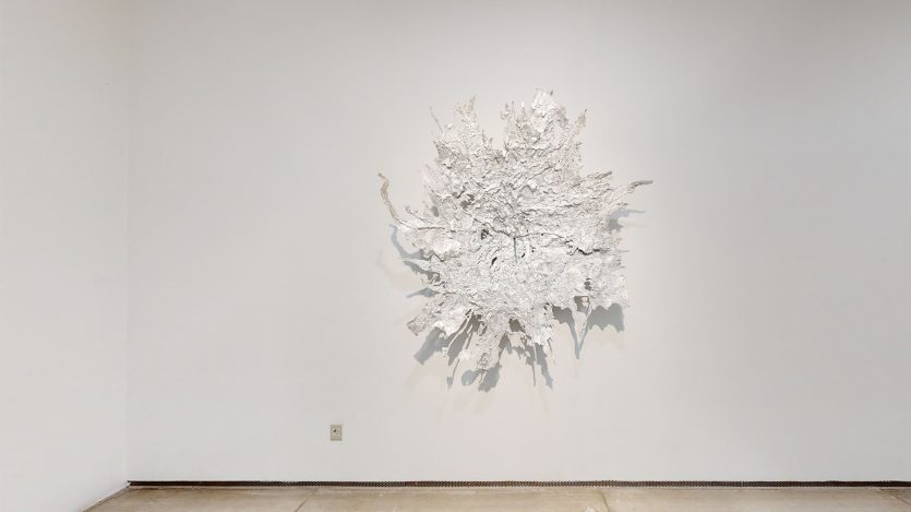 Yoon-Hee non finito, view of exhibition at Indang Museum, Daegu