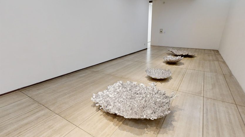 Yoon-Hee non finito, view of exhibition at Indang Museum, Daegu