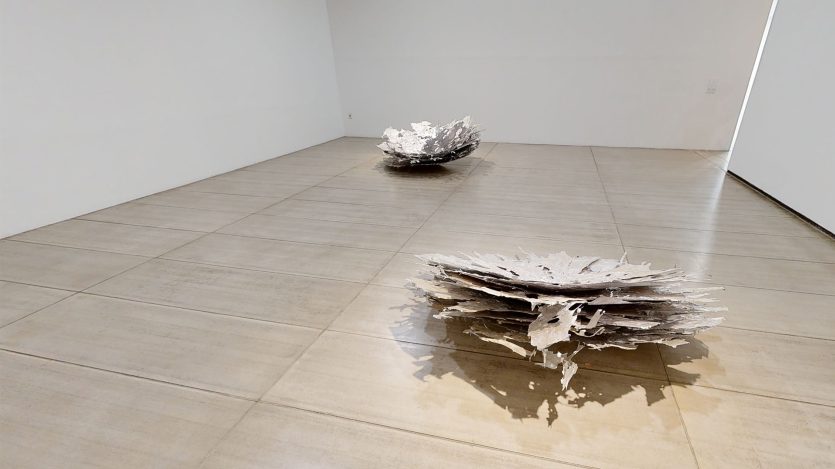 Yoon-Hee non finito, view of exhibition at Indang Museum, Daegu