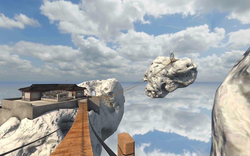 메타 목리창작촌, 스튜디오 엠버스703, 이윤기 작가 메타버스 작업실, 화성시문화재단