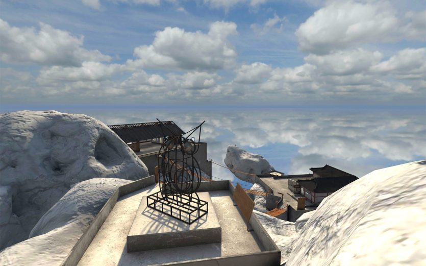 메타 목리창작촌, 스튜디오 엠버스703, 이윤기 작가 메타버스 작업실, 화성시문화재단