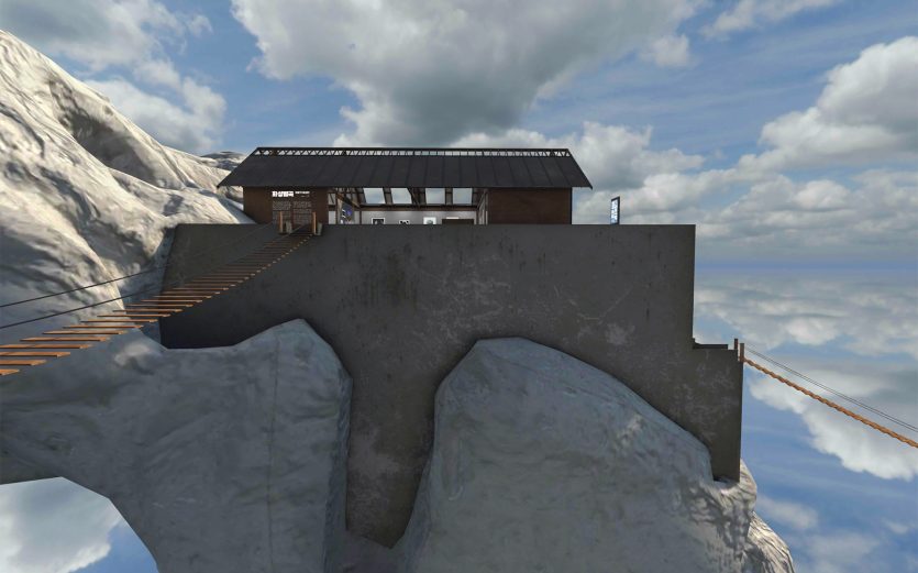 메타 목리창작촌, 스튜디오 엠버스703, 이윤기 작가 메타버스 작업실, 화성시문화재단