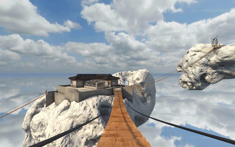 메타 목리창작촌, 스튜디오 엠버스703, 이윤기 작가 메타버스 작업실, 화성시문화재단