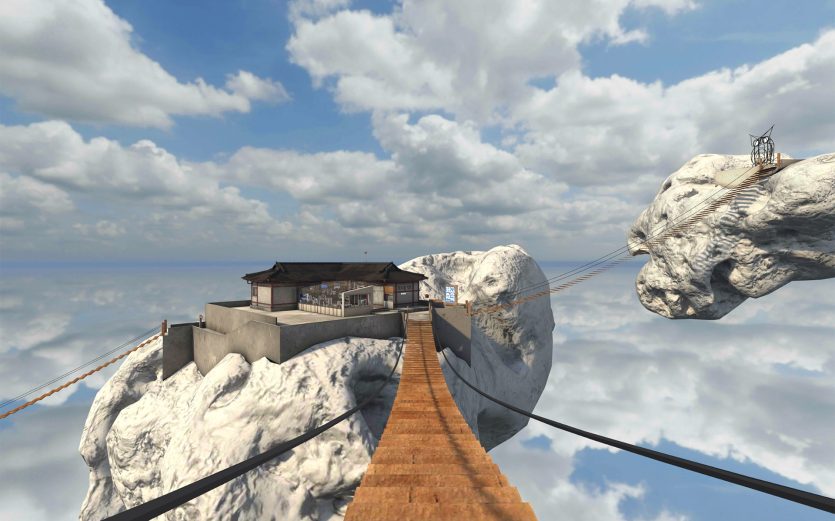 메타 목리창작촌, 스튜디오 엠버스703, 이윤기 작가 메타버스 작업실, 화성시문화재단