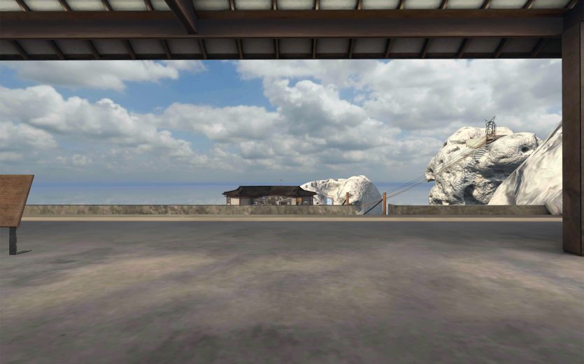 메타 목리창작촌, 스튜디오 엠버스703, 이윤기 작가 메타버스 작업실, 화성시문화재단