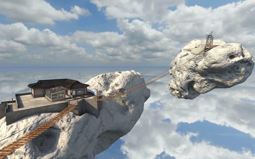 메타 목리창작촌, 스튜디오 엠버스703, 이윤기 작가 메타버스 작업실, 화성시문화재단