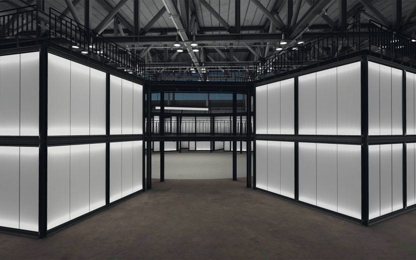 국립아시아문화전당 Asia Culture Center, 복합전시관 2 (Space 2), 메타버스 전시공간, Metaverse Exhibition Space - 엠버스703