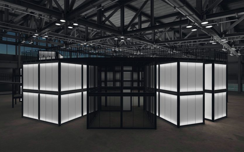 국립아시아문화전당 Asia Culture Center, 복합전시관 2 (Space 2), 메타버스 전시공간, Metaverse Exhibition Space - 엠버스703