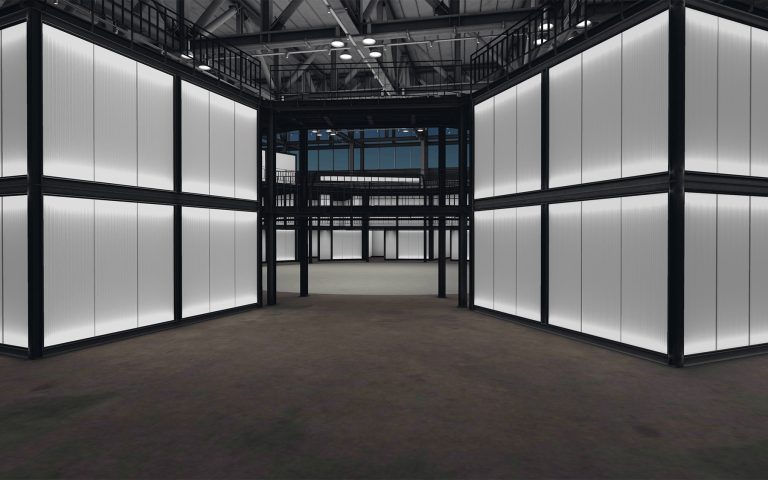 국립아시아문화전당 Asia Culture Center, 복합전시관 2 (Space 2), 메타버스 전시공간, Metaverse Exhibition Space - 엠버스703