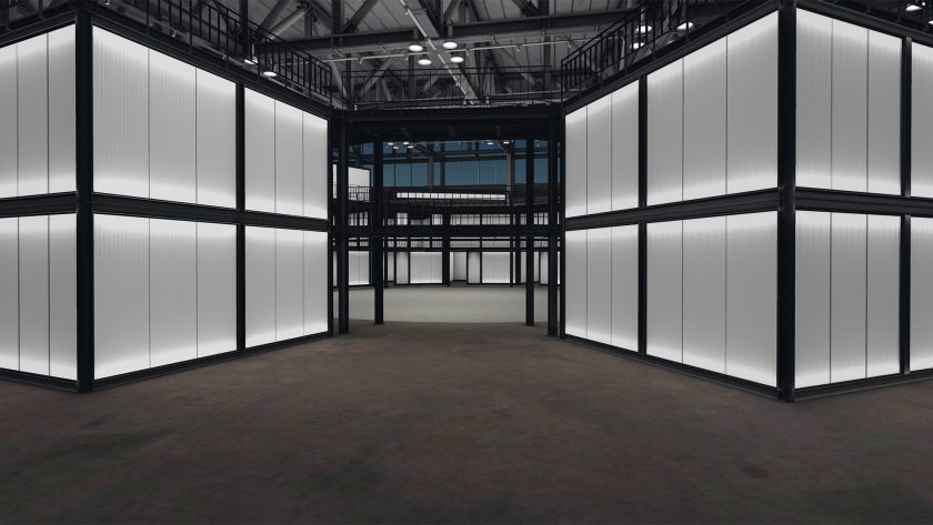 국립아시아문화전당 Asia Culture Center, 복합전시관 2 (Space 2), 메타버스 전시공간, Metaverse Exhibition Space - 엠버스703