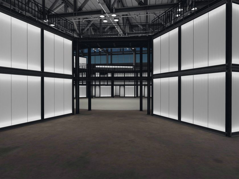 국립아시아문화전당 Asia Culture Center, 복합전시관 2 (Space 2), 메타버스 전시공간, Metaverse Exhibition Space - 엠버스703